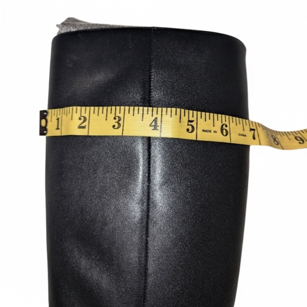 101# NWOT!!! Michael Kors Leather Tall Boots – New Without Box! - Picture 10 of 14
